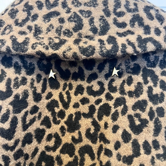 Golden Goose Single-breasted Cocoon Coat Large - Picture 8 of 12